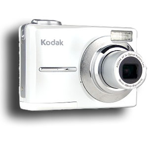 Kodak EasyShare C713 7 megapixel point and shoot camera