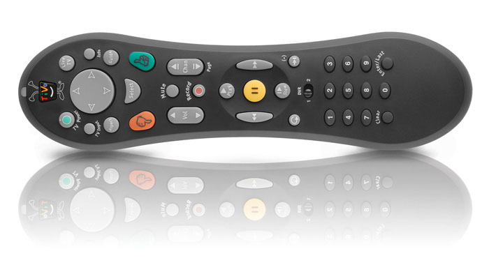 TCD6521160 TiVoHD DVR Universal Remote